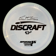 Load image into Gallery viewer, Paul McBeth 5X ESP Avenger SS
