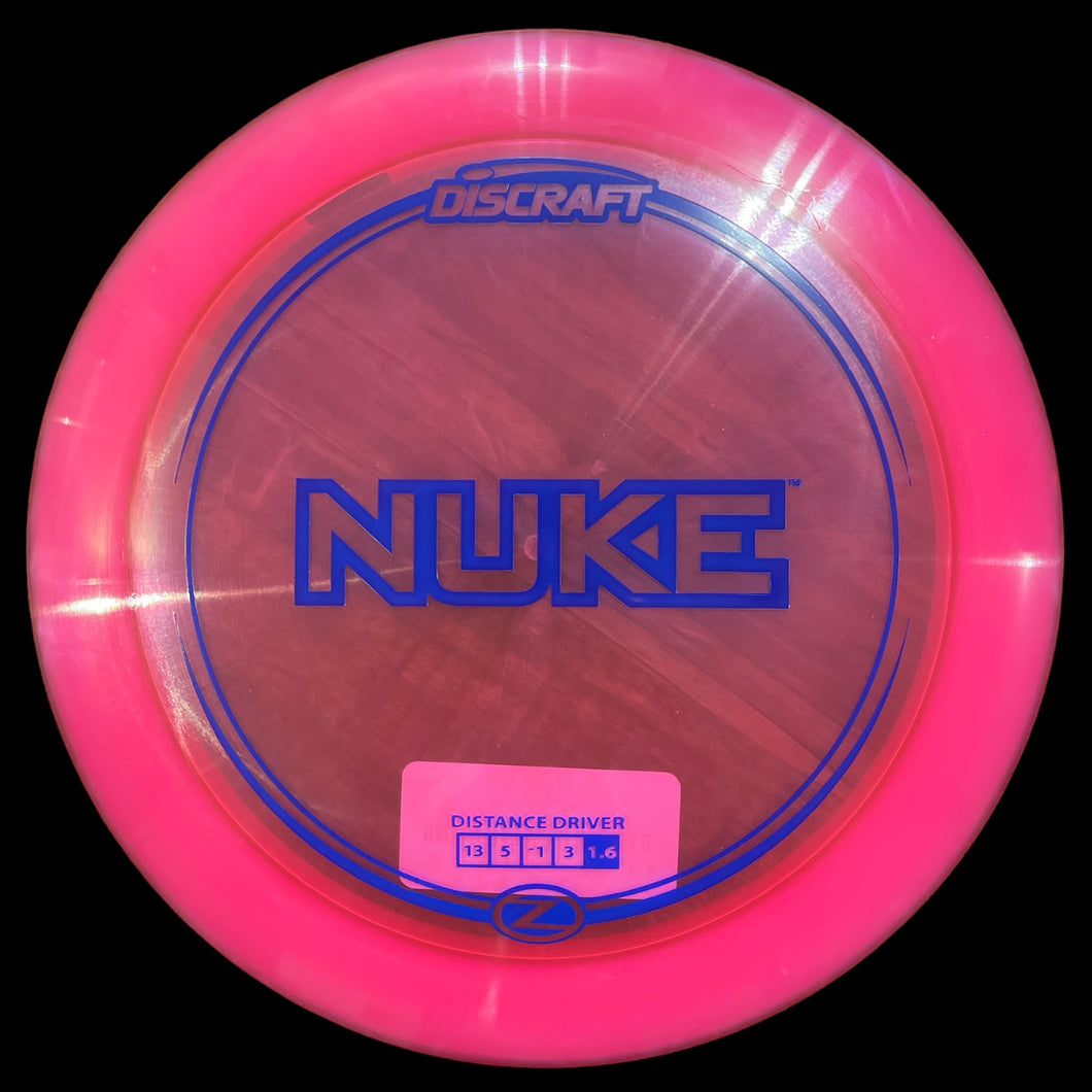 Z Line Nuke