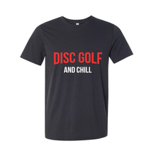 Load image into Gallery viewer, Elevate Disc Golf And Chill Tee
