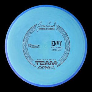 James Conrad Electron Firm Envy