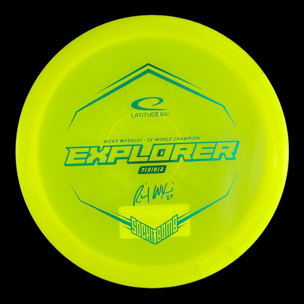 Ricky Wysocki Explorer