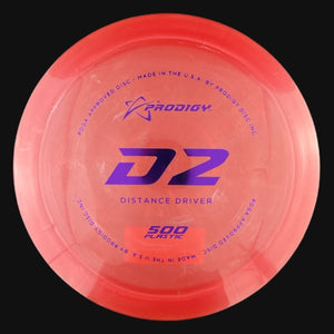 D2 500