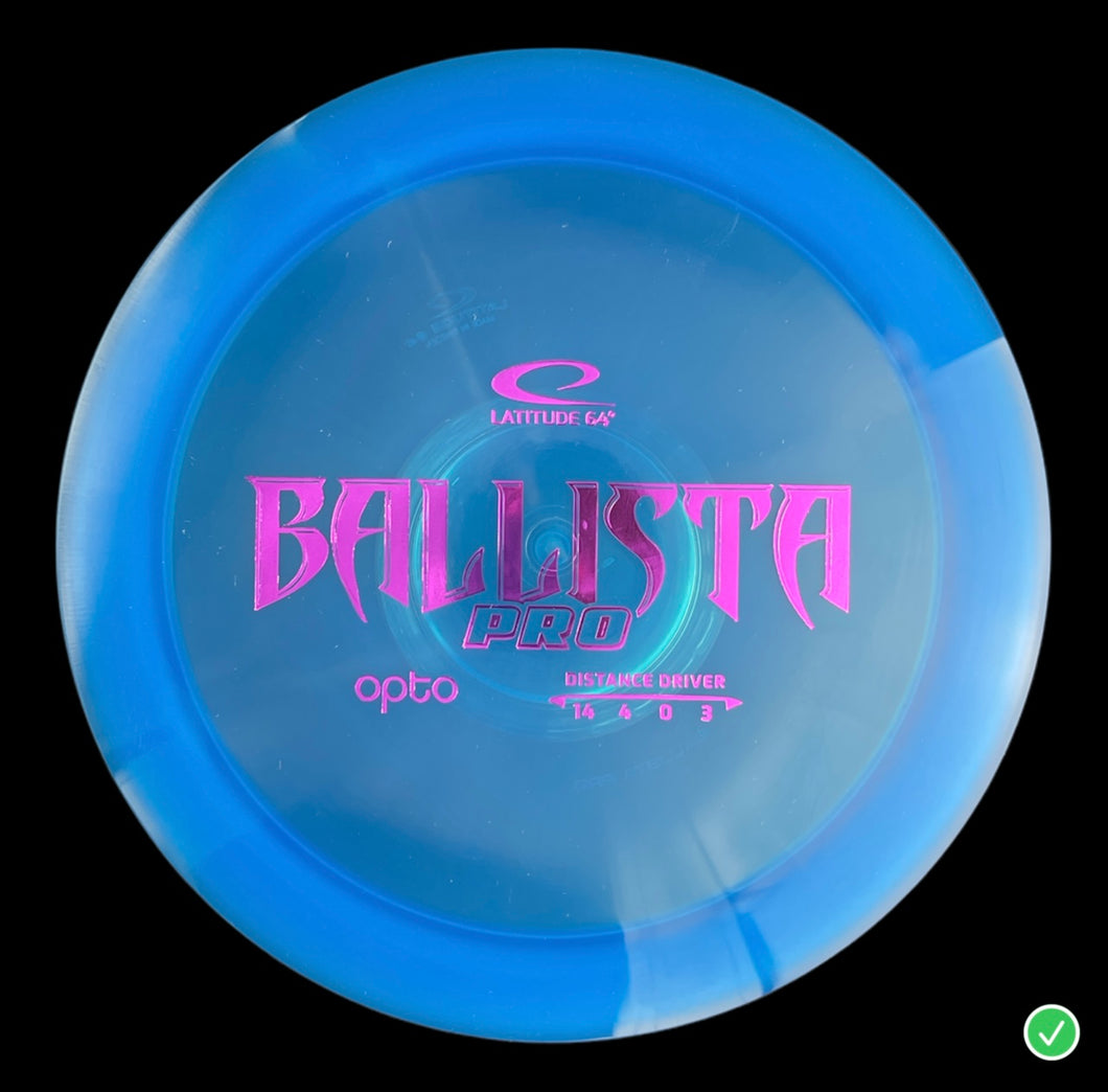 Opto Ballista Pro