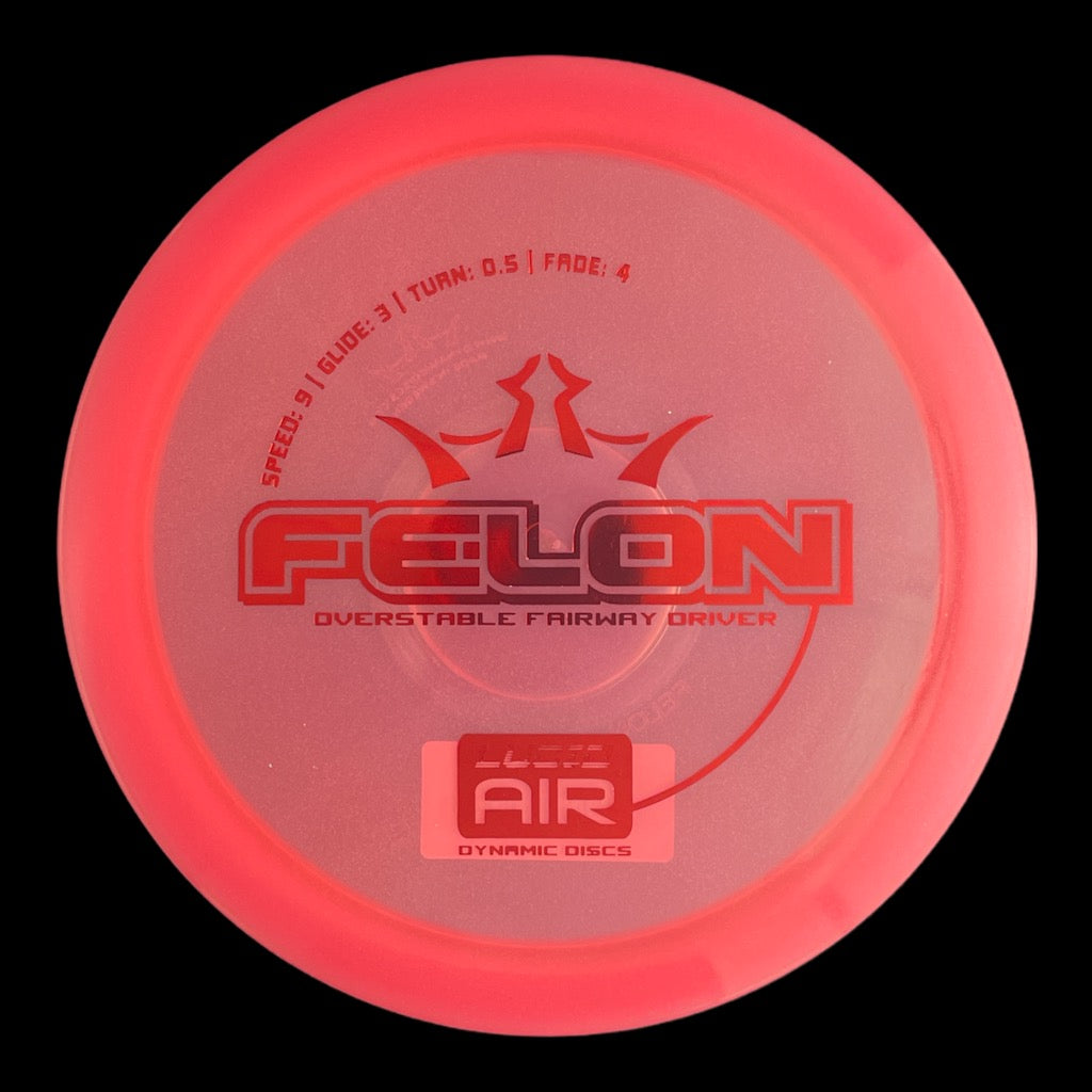 Lucid Air Felon