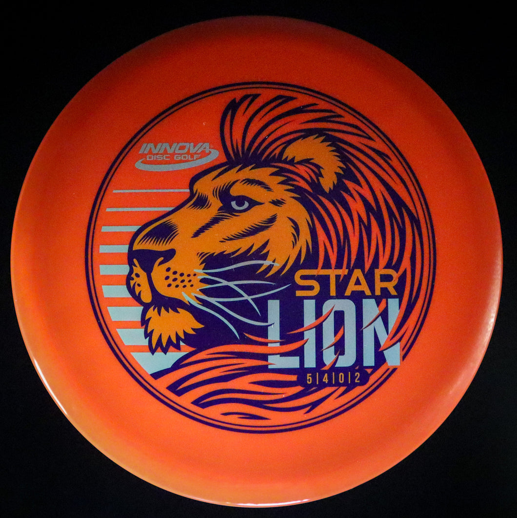 Star Lion
