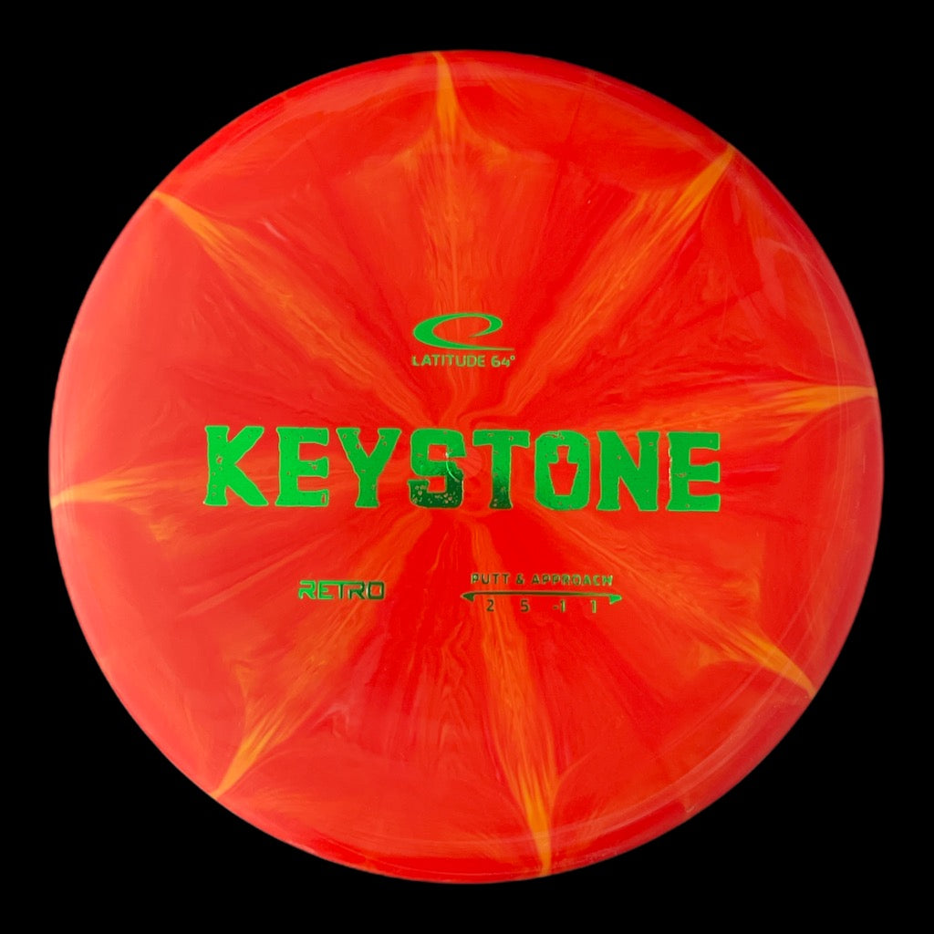Retro Keystone