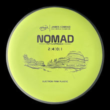 Load image into Gallery viewer, James Conrad Electron Firm Nomad
