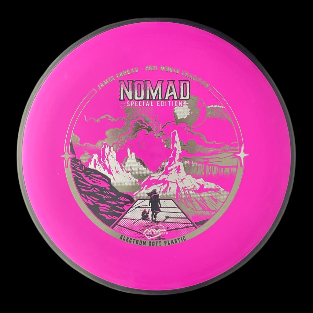 James Conrad Special Edition Electron Soft Nomad