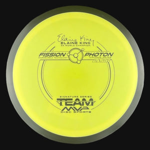 Elaine King Fission Photon