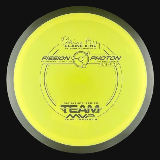 Elaine King Fission Photon