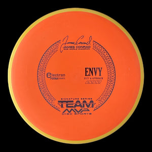 James Conrad Electron Firm Envy