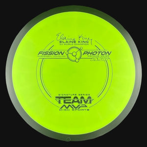 Elaine King Fission Photon