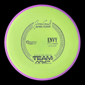 James Conrad Electron Firm Envy