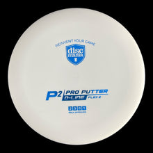 Load image into Gallery viewer, D Line P2 Pro Putter Flex 2

