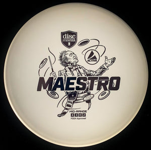 Active Maestro