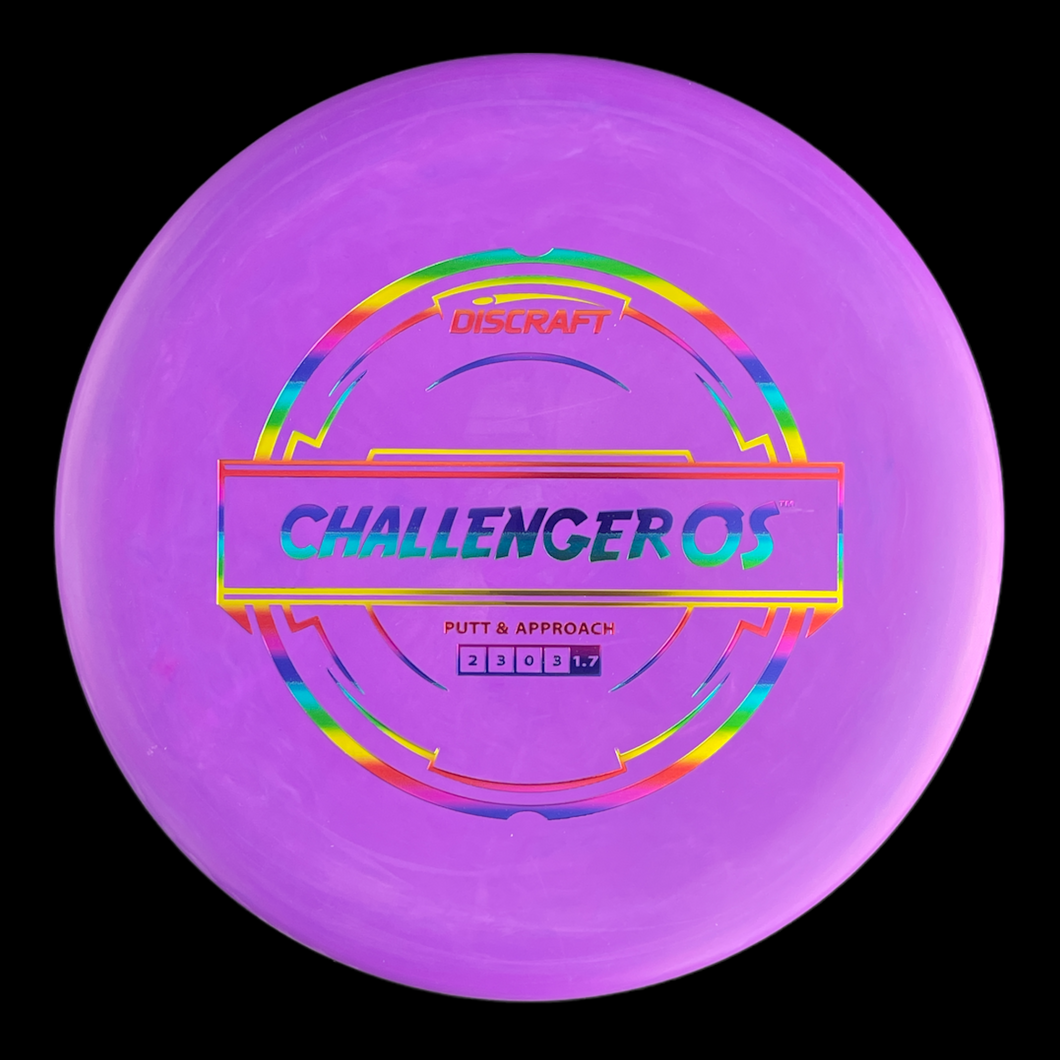 Challenger OS